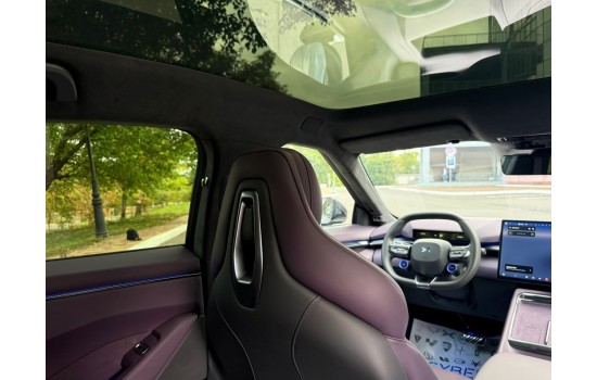 X-Peng P7 EV, 4WD High  Performance Ultra, 2025, пробіг 3 тисячі км